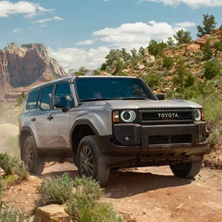 Land Cruiser Prado