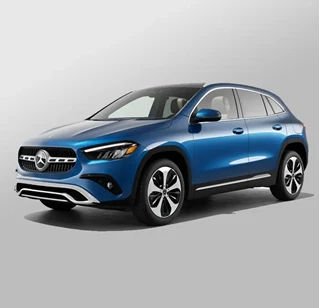 Mercedes-Benz GLA 250 