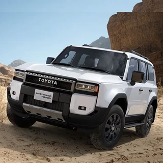 Land Cruiser Prado