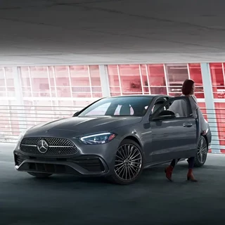 Mercedes-bemz C-Class