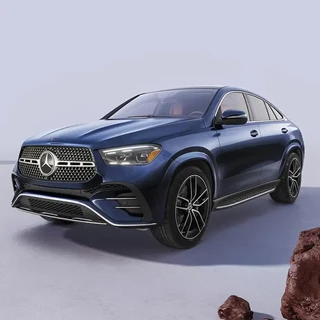 Mercedes-Benz GLE 450 Coupe