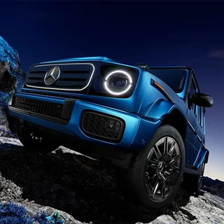 Mercedes-Benz G 550 SUV