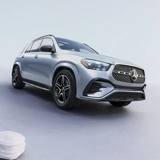 Mercedes Benz GLE 350 SUV 