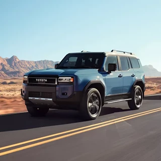 Land Cruiser Prado