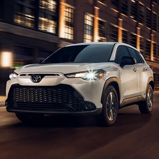 Corolla Cross