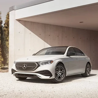 E 350 Sedan