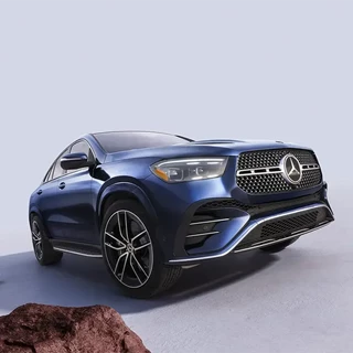 Mercedes-Benz GLE 450 Coupe