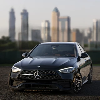 Mercedes Benz C200
