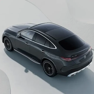 Mercedes-Benz GLC 300 Coupe