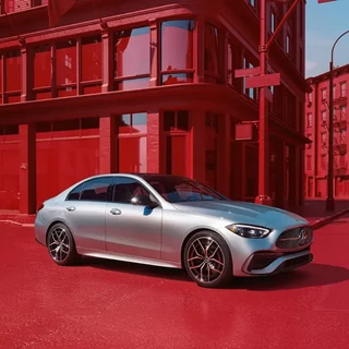 Mercedes-bemz C-Class