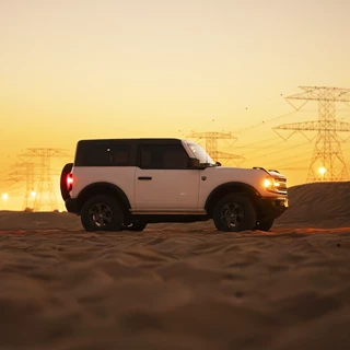 Ford BRONCO BigBend