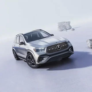 Mercedes Benz GLE 350 SUV 