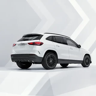 Mercedes-Benz GLA 250 