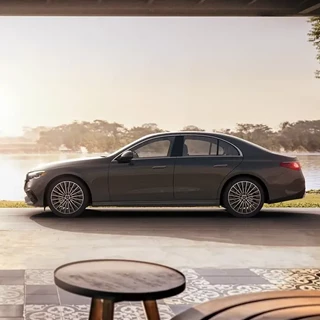 E 350 Sedan