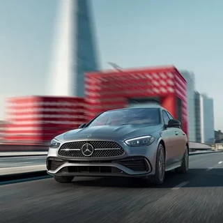 Mercedes-bemz C-Class