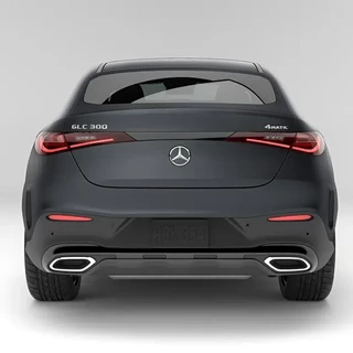 Mercedes-Benz GLC 300 Coupe
