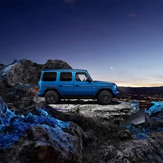 Mercedes-Benz G 550 SUV