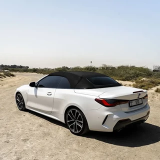 BMW 420i Convertible