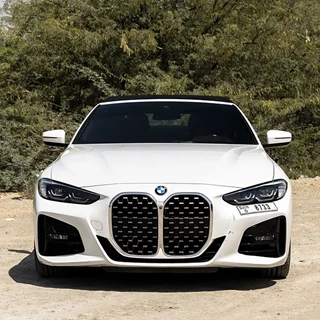 BMW 420i Convertible