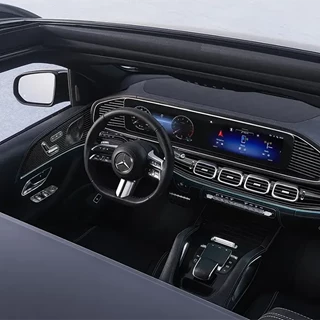 Mercedes Benz GLE 350 SUV 