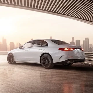 E 350 Sedan