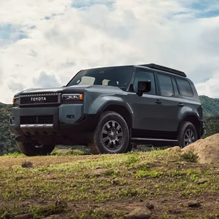 Land Cruiser Prado