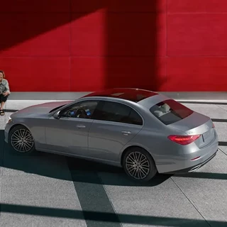 Mercedes-bemz C-Class