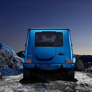 Mercedes-Benz G 550 SUV