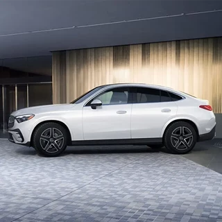 Mercedes-Benz GLC 300 Coupe