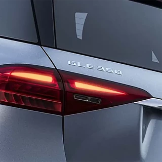 Mercedes Benz GLE 350 SUV 