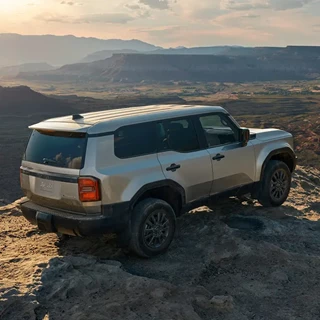 Land Cruiser Prado