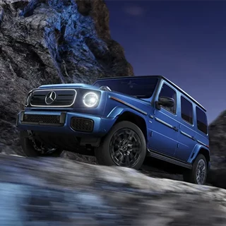 Mercedes-Benz G 550 SUV