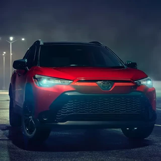 Corolla Cross