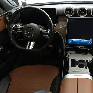 Mercedes Benz C200