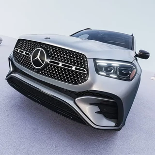 Mercedes Benz GLE 350 SUV 
