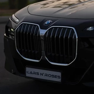 BMW 735i