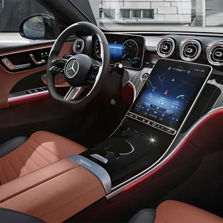 Mercedes-bemz C-Class