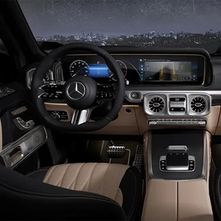Mercedes-Benz G 550 SUV
