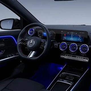 Mercedes-Benz GLA 250 