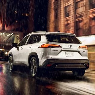 Corolla Cross