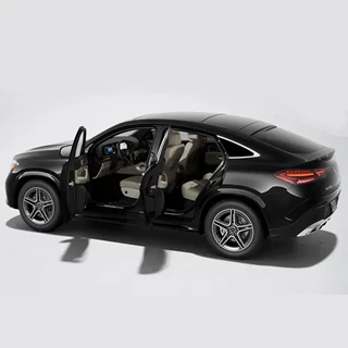 Mercedes-Benz GLE 450 Coupe