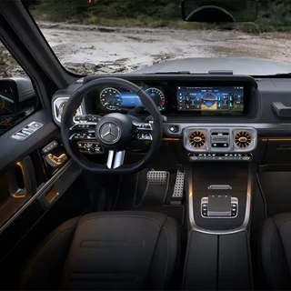 Mercedes-Benz G 550 SUV