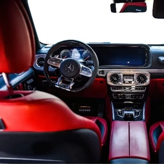 Mercedes G63 