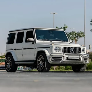Mercedes G63 
