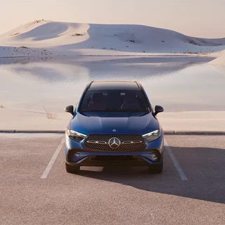 Mercedes-Benz GLC 300 SUV
