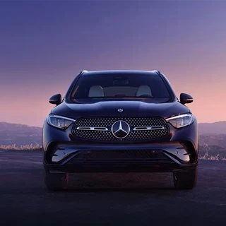 Mercedes-Benz GLC 300 SUV