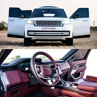 Range Rover HSE