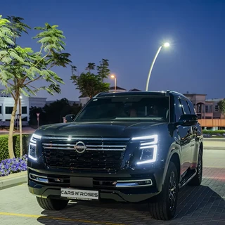 Nissan Patrol 2025