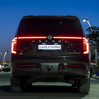 Nissan Patrol 2025