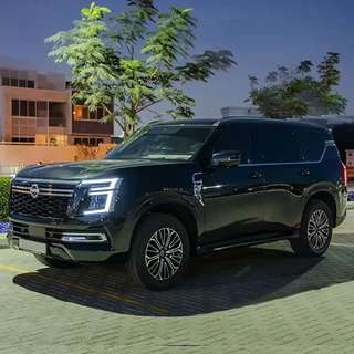 Nissan Patrol 2025